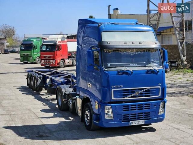 Синій Вольво FH 13, об'ємом двигуна 12.6 л та пробігом 1 тис. км за 24000 $, фото 2 на Automoto.ua