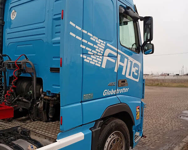 Синій Вольво FH 13, об'ємом двигуна 12.78 л та пробігом 1 тис. км за 16000 $, фото 9 на Automoto.ua