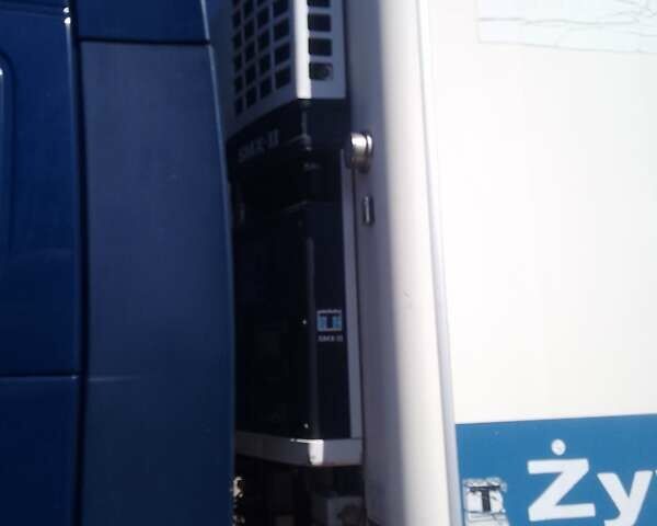 Синий Вольво FH 13, объемом двигателя 12.78 л и пробегом 1 тыс. км за 21000 $, фото 7 на Automoto.ua