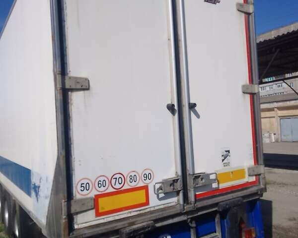 Синий Вольво FH 13, объемом двигателя 12.78 л и пробегом 1 тыс. км за 21000 $, фото 3 на Automoto.ua