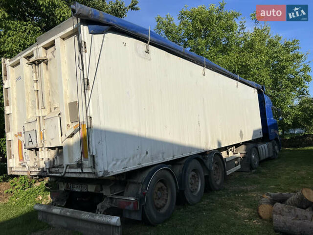 Синий Вольво FH 13, объемом двигателя 12.9 л и пробегом 1 тыс. км за 38500 $, фото 5 на Automoto.ua