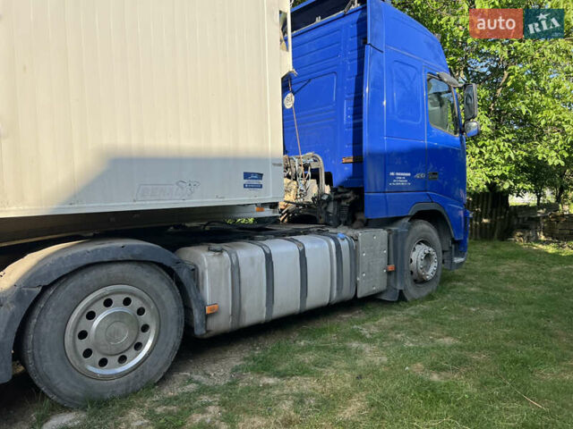 Синий Вольво FH 13, объемом двигателя 12.9 л и пробегом 1 тыс. км за 38500 $, фото 4 на Automoto.ua