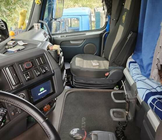 Синій Вольво FH 13, об'ємом двигуна 12.78 л та пробігом 1 тис. км за 35000 $, фото 7 на Automoto.ua
