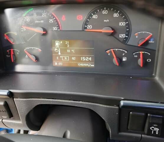 Синій Вольво FH 13, об'ємом двигуна 12.78 л та пробігом 1 тис. км за 35000 $, фото 4 на Automoto.ua