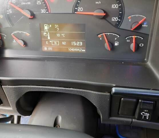 Синій Вольво FH 13, об'ємом двигуна 12.78 л та пробігом 1 тис. км за 35000 $, фото 1 на Automoto.ua