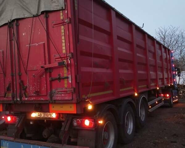 Синій Вольво FH 13, об'ємом двигуна 12.78 л та пробігом 1 тис. км за 35000 $, фото 19 на Automoto.ua