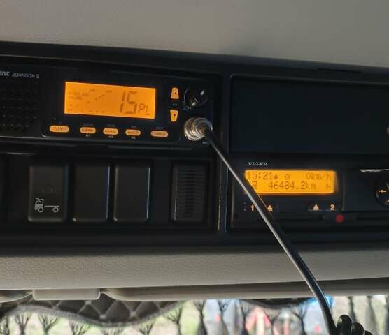 Синій Вольво FH 13, об'ємом двигуна 12.78 л та пробігом 1 тис. км за 35000 $, фото 2 на Automoto.ua