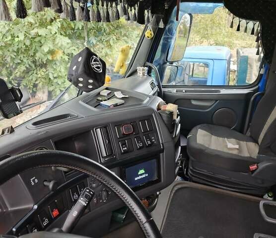 Синій Вольво FH 13, об'ємом двигуна 12.78 л та пробігом 1 тис. км за 35000 $, фото 8 на Automoto.ua