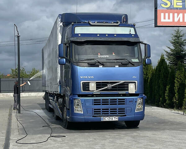 Синий Вольво FH 13, объемом двигателя 13 л и пробегом 2 тыс. км за 19500 $, фото 1 на Automoto.ua