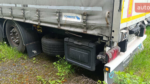 Синий Вольво FH 13, объемом двигателя 12.5 л и пробегом 1 тыс. км за 18000 $, фото 7 на Automoto.ua