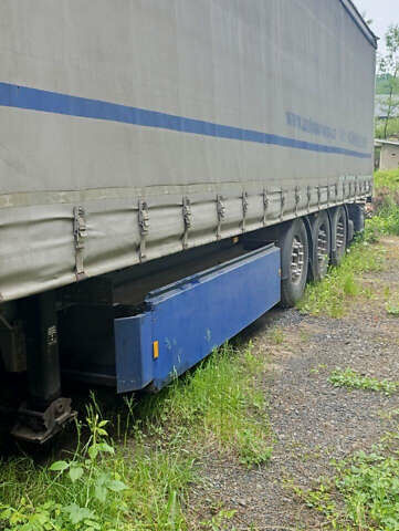 Синий Вольво FH 13, объемом двигателя 12.5 л и пробегом 1 тыс. км за 18000 $, фото 10 на Automoto.ua