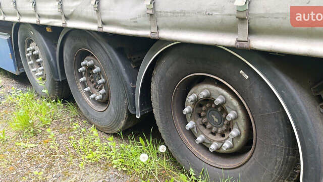 Синий Вольво FH 13, объемом двигателя 12.5 л и пробегом 1 тыс. км за 18000 $, фото 6 на Automoto.ua