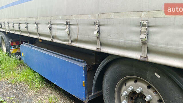 Синий Вольво FH 13, объемом двигателя 12.5 л и пробегом 1 тыс. км за 18000 $, фото 5 на Automoto.ua