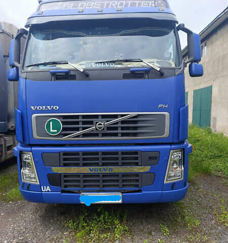 Синий Вольво FH 13, объемом двигателя 12.5 л и пробегом 1 тыс. км за 18000 $, фото 15 на Automoto.ua