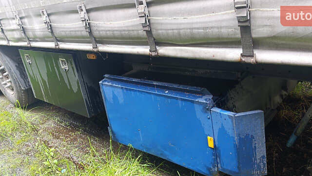 Синий Вольво FH 13, объемом двигателя 12.5 л и пробегом 1 тыс. км за 18000 $, фото 8 на Automoto.ua