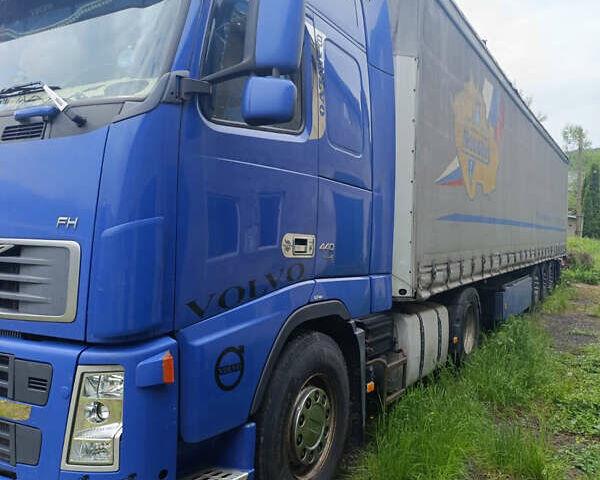 Синий Вольво FH 13, объемом двигателя 12.5 л и пробегом 1 тыс. км за 18000 $, фото 14 на Automoto.ua