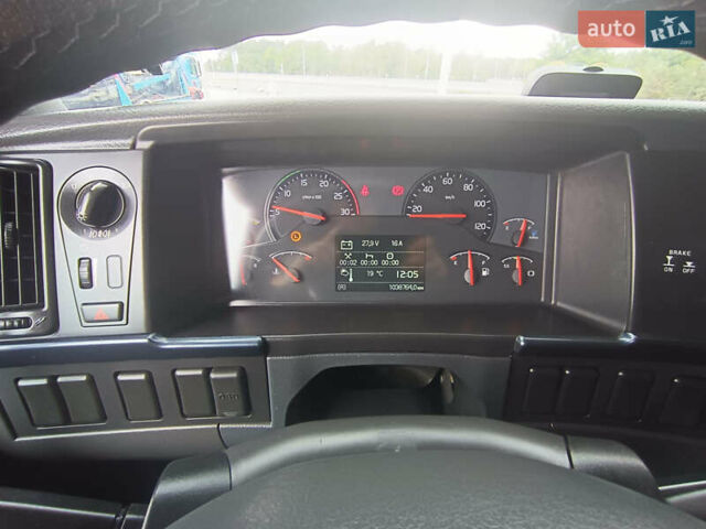 Синій Вольво FH 13, об'ємом двигуна 12.78 л та пробігом 1 тис. км за 58000 $, фото 10 на Automoto.ua