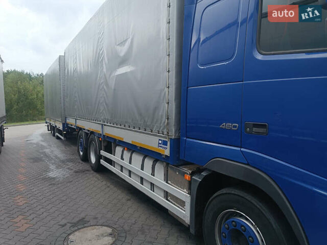 Синій Вольво FH 13, об'ємом двигуна 12.78 л та пробігом 1 тис. км за 58000 $, фото 3 на Automoto.ua