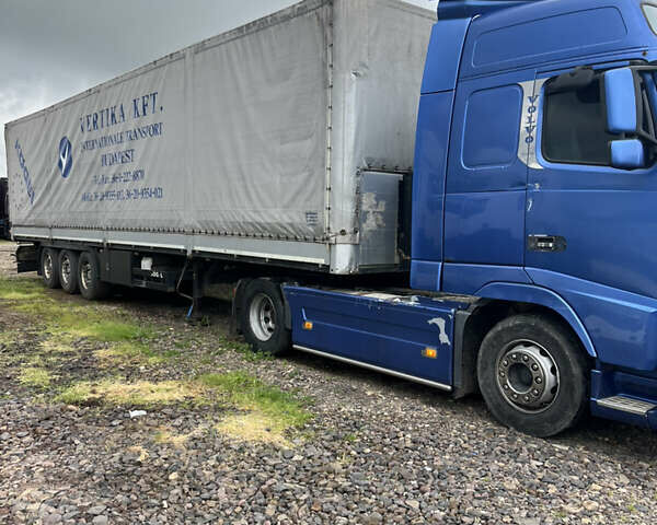 Синій Вольво FH 13, об'ємом двигуна 12.9 л та пробігом 2 тис. км за 16000 $, фото 6 на Automoto.ua