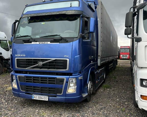 Синій Вольво FH 13, об'ємом двигуна 12.9 л та пробігом 2 тис. км за 16000 $, фото 5 на Automoto.ua