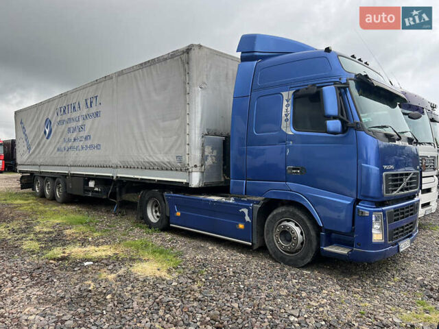 Синій Вольво FH 13, об'ємом двигуна 12.9 л та пробігом 2 тис. км за 16000 $, фото 7 на Automoto.ua