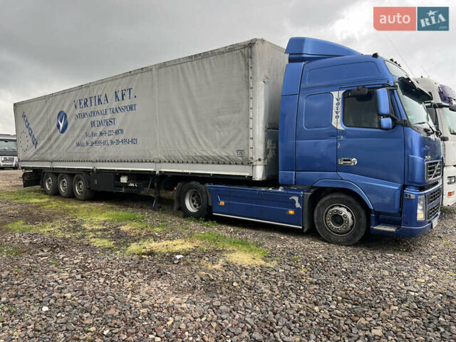 Синій Вольво FH 13, об'ємом двигуна 12.9 л та пробігом 2 тис. км за 16000 $, фото 4 на Automoto.ua