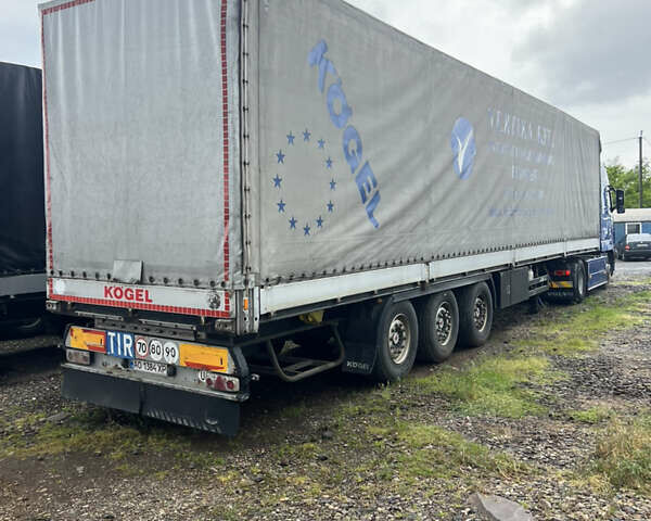 Синій Вольво FH 13, об'ємом двигуна 12.9 л та пробігом 2 тис. км за 16000 $, фото 2 на Automoto.ua