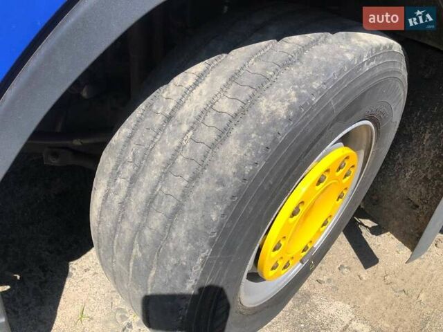 Синій Вольво FH 13, об'ємом двигуна 12.8 л та пробігом 944 тис. км за 13500 $, фото 14 на Automoto.ua
