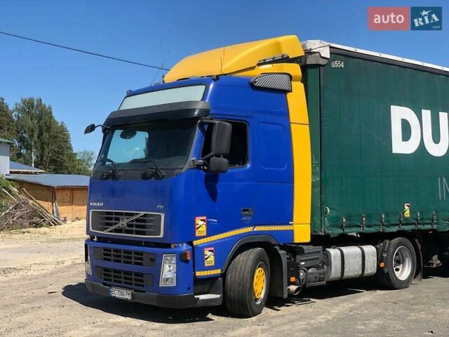 Синій Вольво FH 13, об'ємом двигуна 12.8 л та пробігом 944 тис. км за 13500 $, фото 3 на Automoto.ua