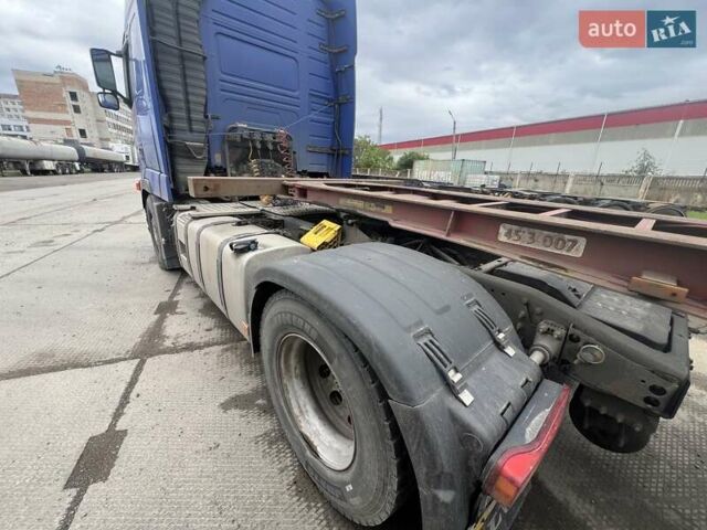 Синій Вольво FH 13, об'ємом двигуна 0 л та пробігом 1 тис. км за 10000 $, фото 4 на Automoto.ua