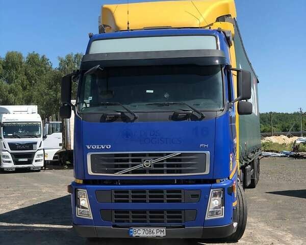 Синій Вольво FH 13, об'ємом двигуна 12.8 л та пробігом 944 тис. км за 13500 $, фото 2 на Automoto.ua