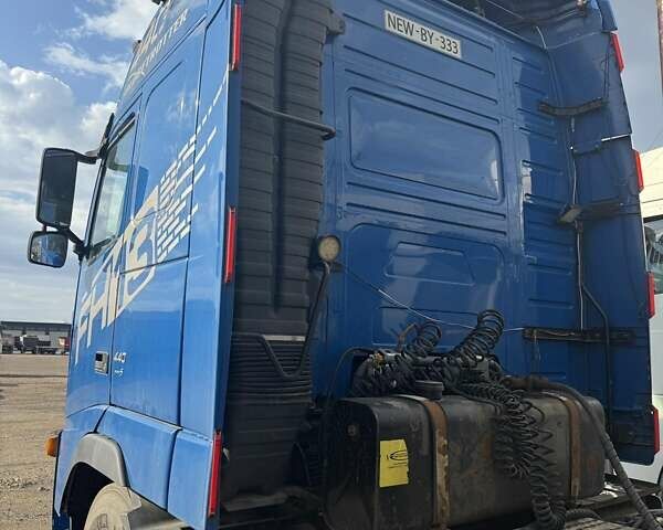 Синий Вольво FH 13, объемом двигателя 0 л и пробегом 1 тыс. км за 10500 $, фото 7 на Automoto.ua