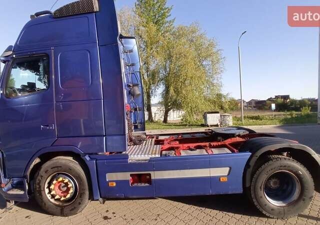 Синий Вольво FH 13, объемом двигателя 12.8 л и пробегом 500 тыс. км за 11500 $, фото 7 на Automoto.ua