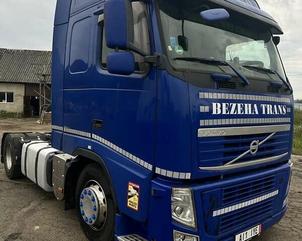 Синій Вольво FH 13, об'ємом двигуна 0 л та пробігом 892 тис. км за 12500 $, фото 1 на Automoto.ua