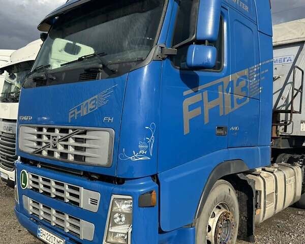 Синий Вольво FH 13, объемом двигателя 0 л и пробегом 1 тыс. км за 10500 $, фото 5 на Automoto.ua