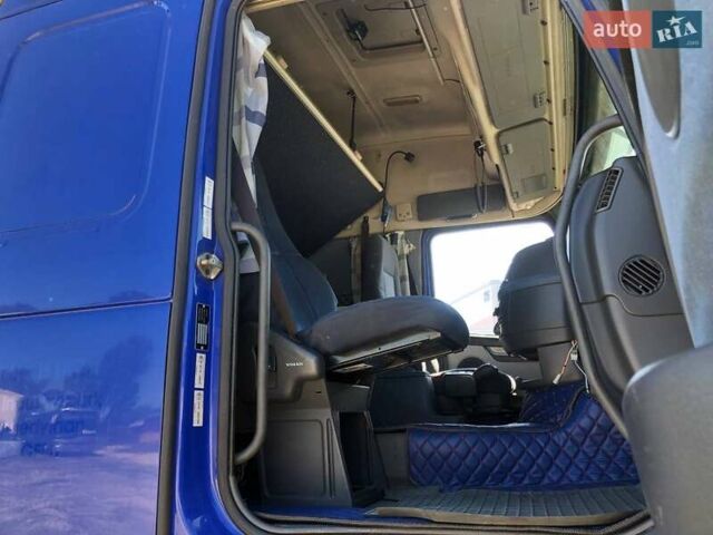 Синій Вольво FH 13, об'ємом двигуна 12.8 л та пробігом 944 тис. км за 13500 $, фото 29 на Automoto.ua