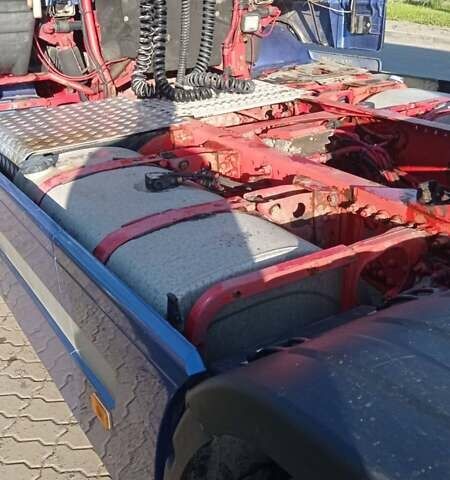 Синий Вольво FH 13, объемом двигателя 12.8 л и пробегом 500 тыс. км за 11500 $, фото 16 на Automoto.ua