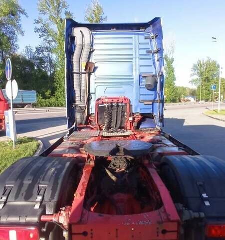 Синий Вольво FH 13, объемом двигателя 12.8 л и пробегом 500 тыс. км за 11500 $, фото 18 на Automoto.ua