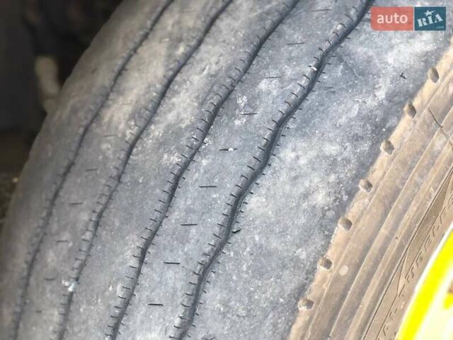 Синій Вольво FH 13, об'ємом двигуна 12.8 л та пробігом 944 тис. км за 13500 $, фото 41 на Automoto.ua