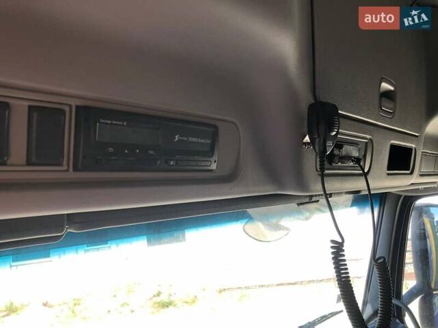 Синій Вольво FH 13, об'ємом двигуна 12.8 л та пробігом 944 тис. км за 13500 $, фото 18 на Automoto.ua