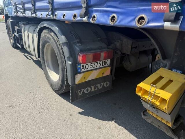 Синий Вольво FH 13, объемом двигателя 0 л и пробегом 2 тыс. км за 19900 $, фото 48 на Automoto.ua