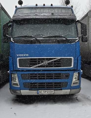 Синій Вольво FH 13, об'ємом двигуна 12.7 л та пробігом 1 тис. км за 9500 $, фото 2 на Automoto.ua