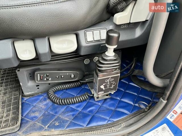 Вольво FH 13 2008 в Ковель на Automoto.ua Синий Вольво FH 13, объемом двигателя 12.8 л и пробегом 852 тыс. км за 30000 $, фото 3 на Automoto.ua