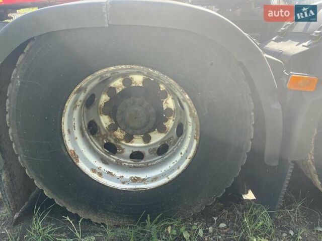 Вольво FH 13 2008 в Ковель на Automoto.ua Синий Вольво FH 13, объемом двигателя 12.8 л и пробегом 852 тыс. км за 30000 $, фото 18 на Automoto.ua