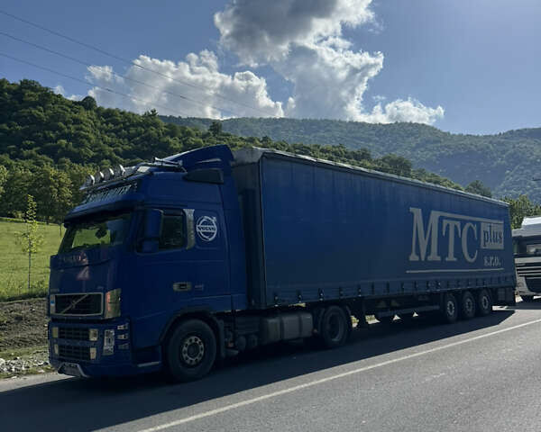 Синій Вольво FH 13, об'ємом двигуна 12.5 л та пробігом 1 тис. км за 15500 $, фото 5 на Automoto.ua