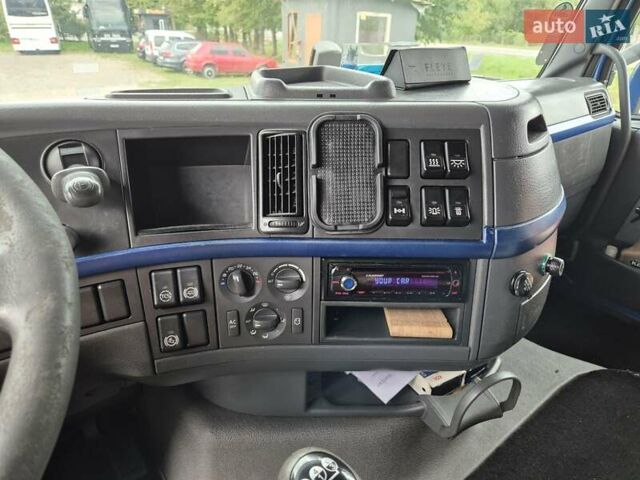 Синій Вольво FH 13, об'ємом двигуна 12.78 л та пробігом 1 тис. км за 15169 $, фото 18 на Automoto.ua