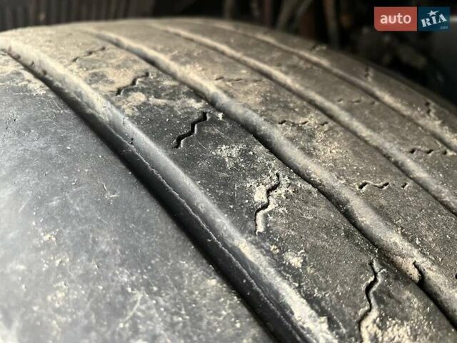 Синий Вольво FH 13, объемом двигателя 12.8 л и пробегом 852 тыс. км за 30000 $, фото 4 на Automoto.ua