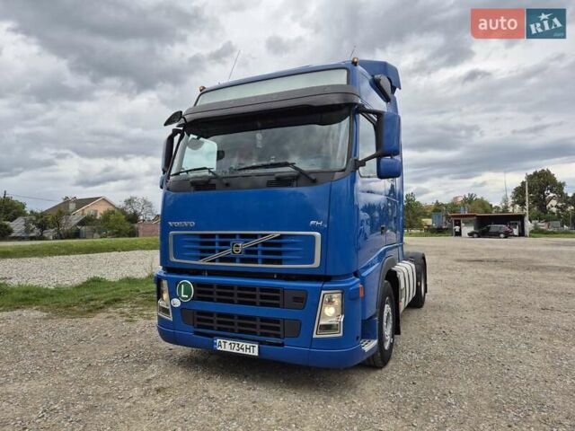 Синій Вольво FH 13, об'ємом двигуна 12.78 л та пробігом 1 тис. км за 15169 $, фото 6 на Automoto.ua