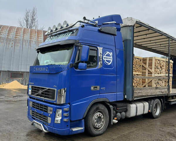 Синій Вольво FH 13, об'ємом двигуна 12.5 л та пробігом 1 тис. км за 15500 $, фото 10 на Automoto.ua