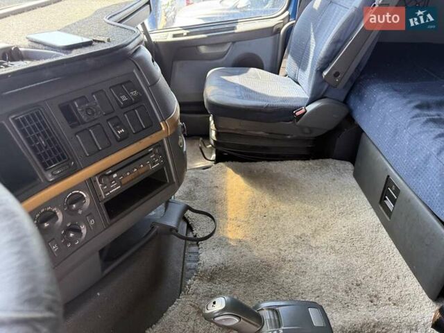 Синий Вольво FH 13, объемом двигателя 12.9 л и пробегом 1 тыс. км за 19850 $, фото 11 на Automoto.ua